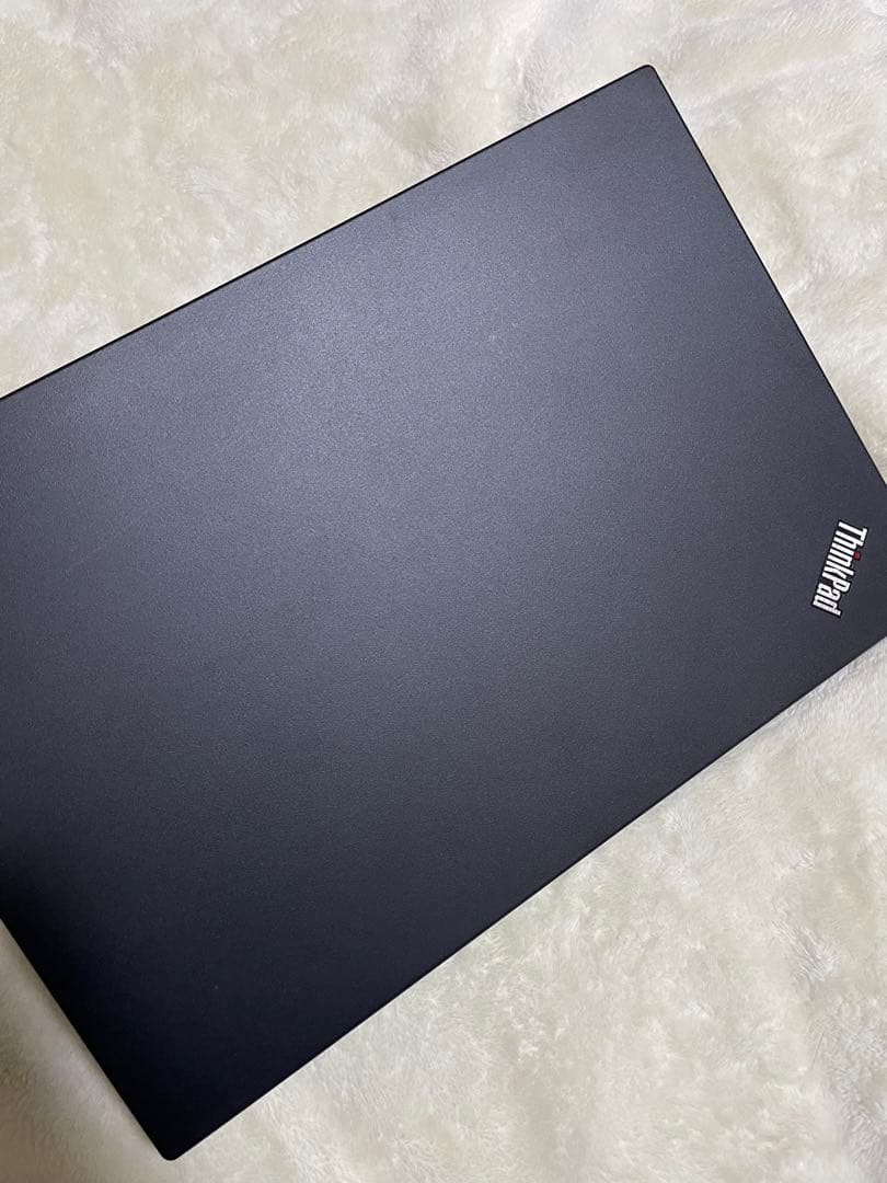 美品 ThinkPad L590 Core i5 8GB 256GB 15.6型