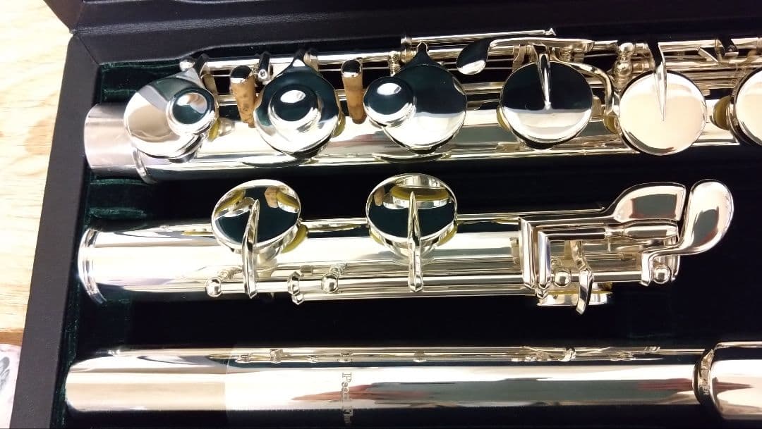 Pearl 　アルトフルート 本体