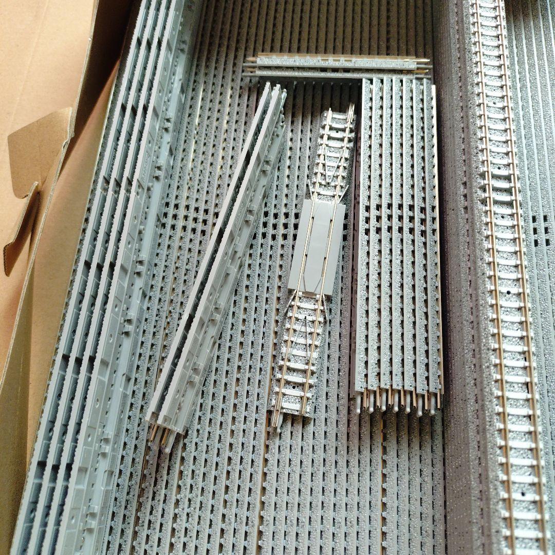 Nゲージレールセット