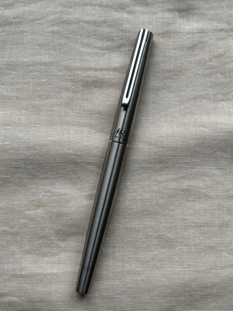 パイロット　MRミューレックス万年筆