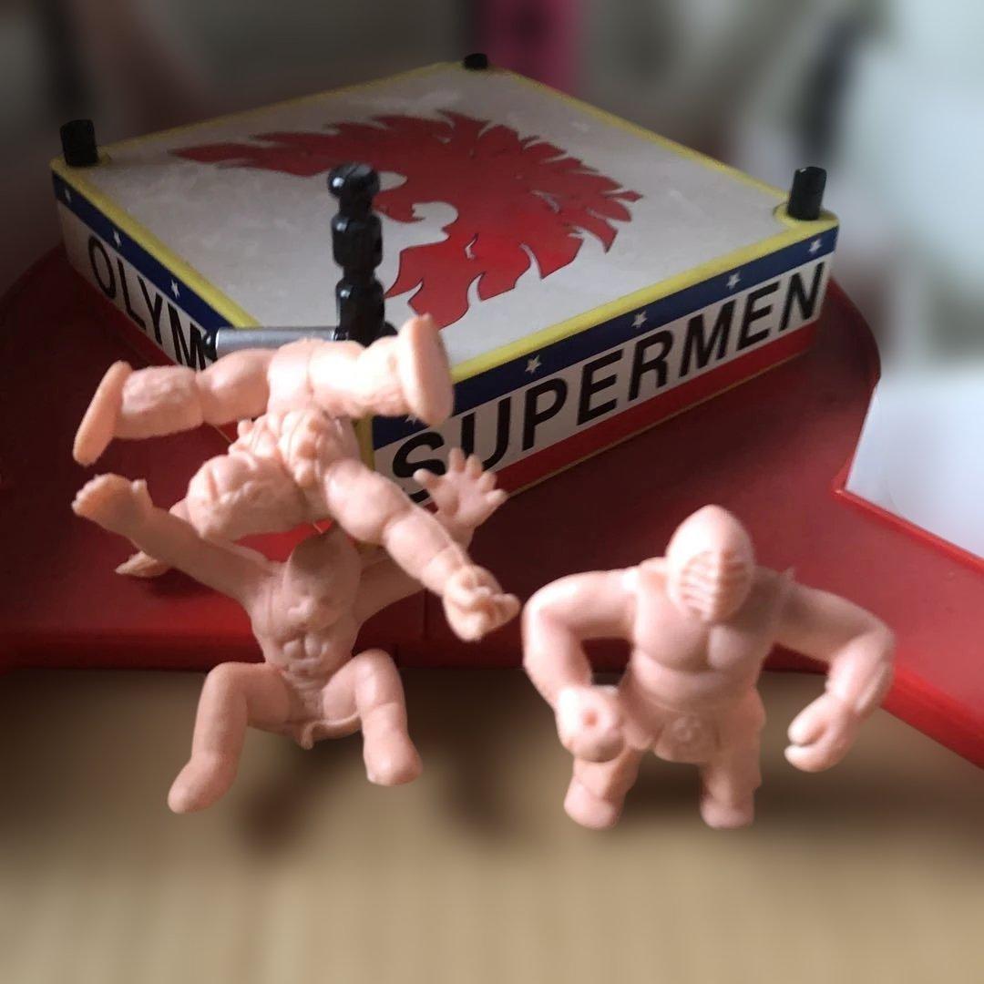 キン肉コロシアム　　ジャンク品