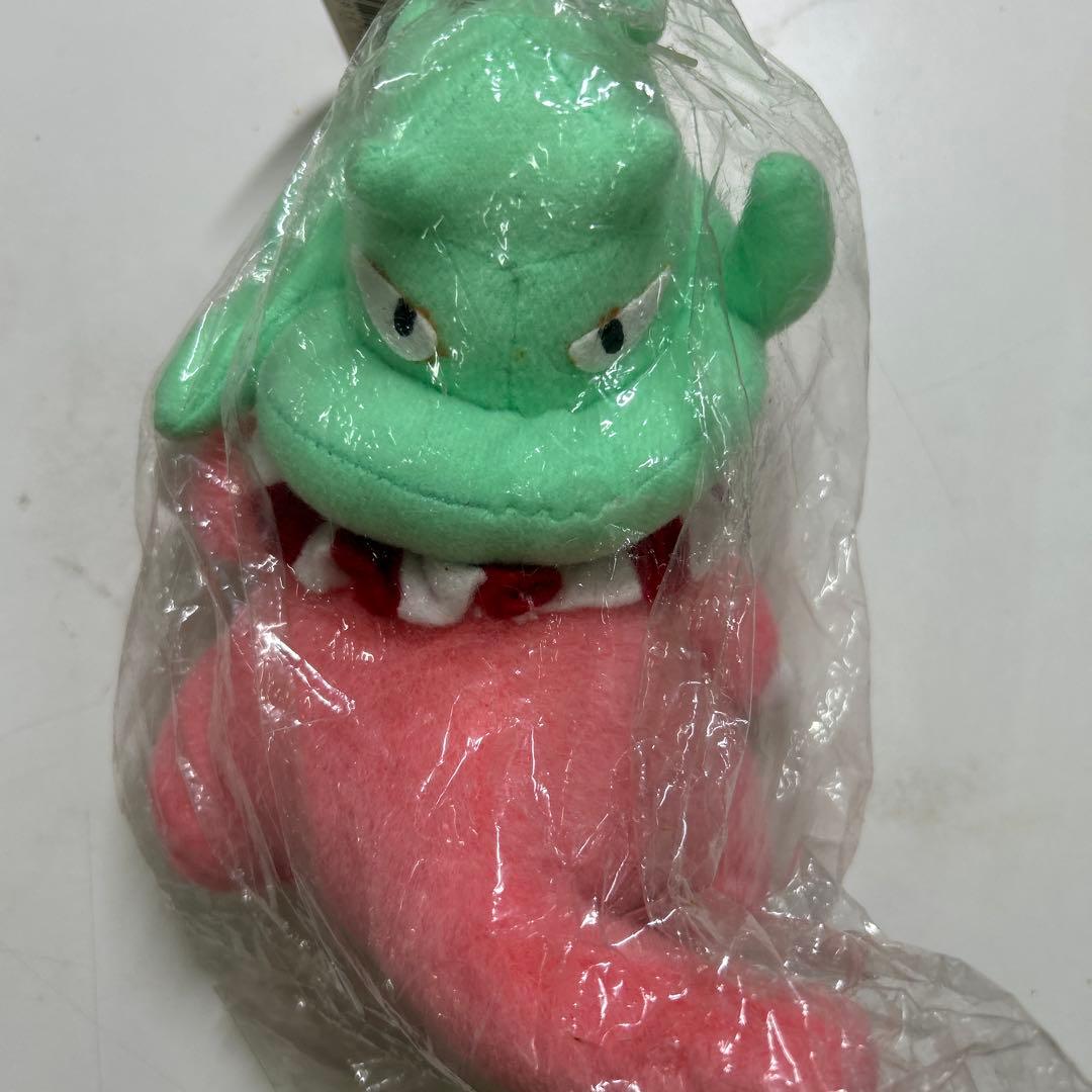 未開封　TOMY ポケモン　ぬいぐるみ　ヤドキング　レトロ　年代物