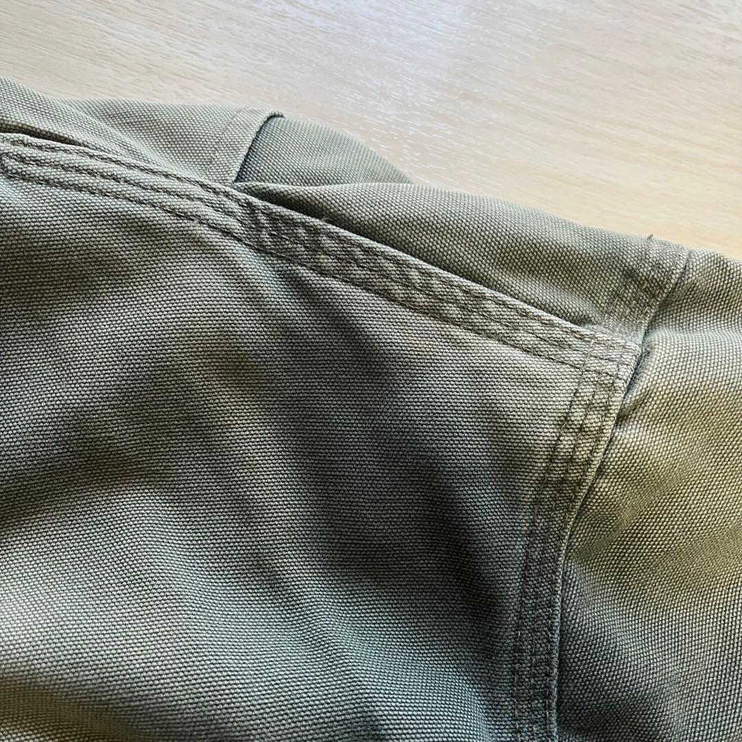 1717様」Carhartt　カーハート　トラディショナルコート　モス　グリーン