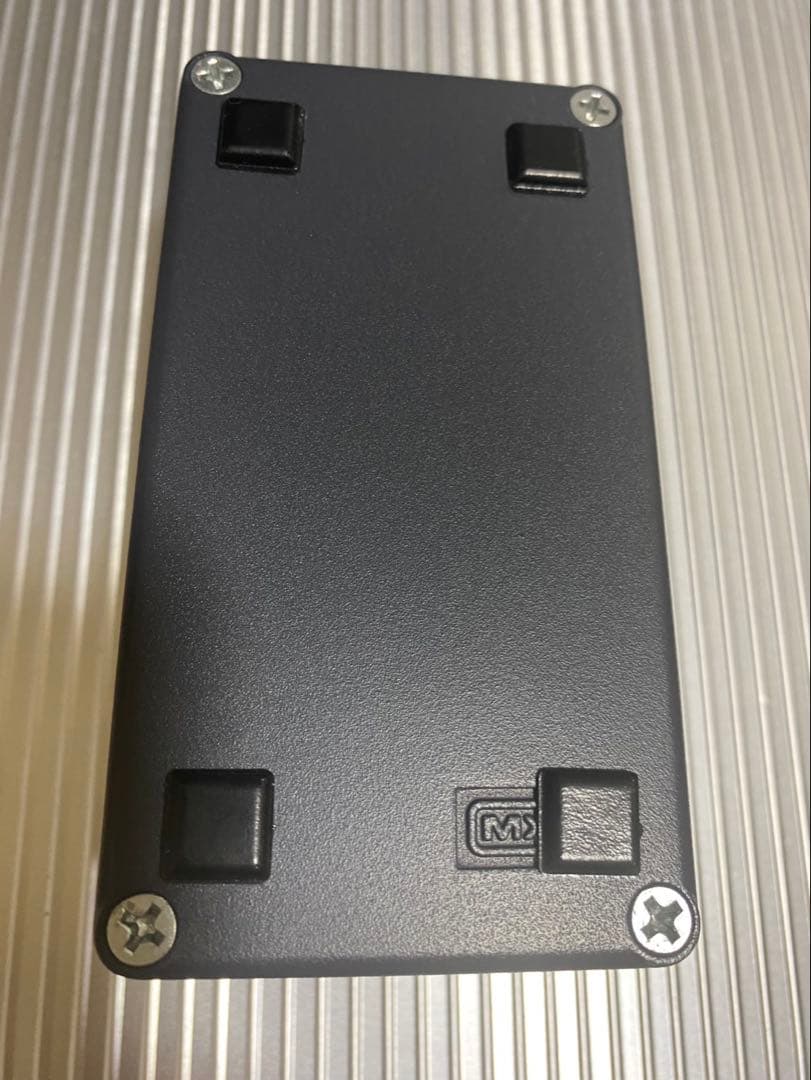 MXR micro flanger ギターエフェクター