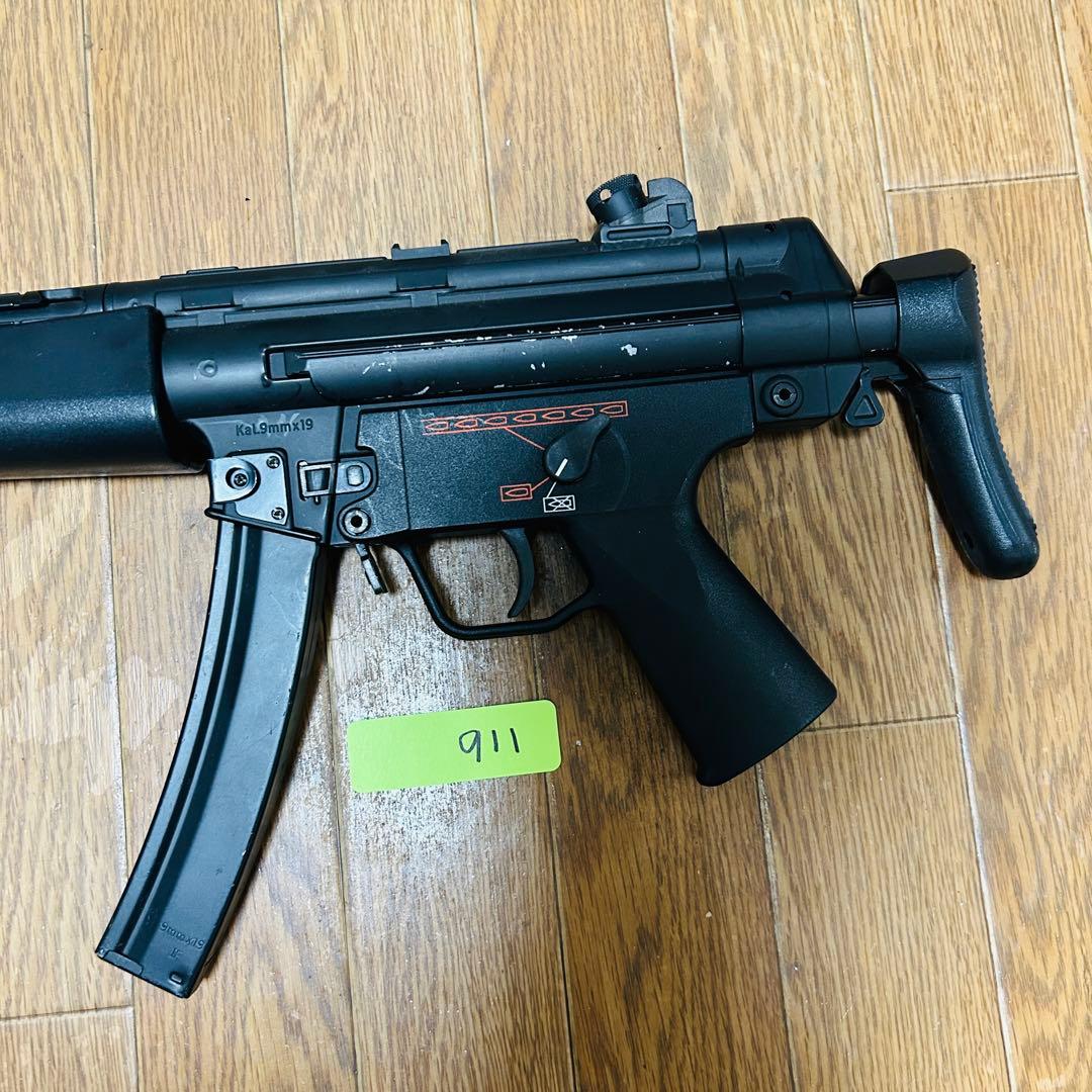 東京マルイ　MP5A5 スタンダード電動ガン