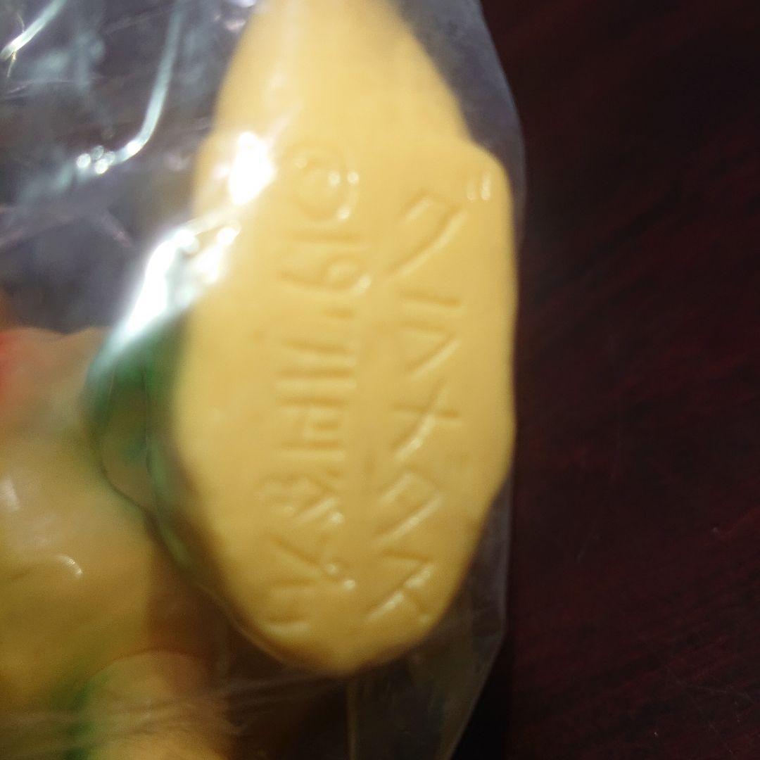 マーミット/グラナダス ソフビ