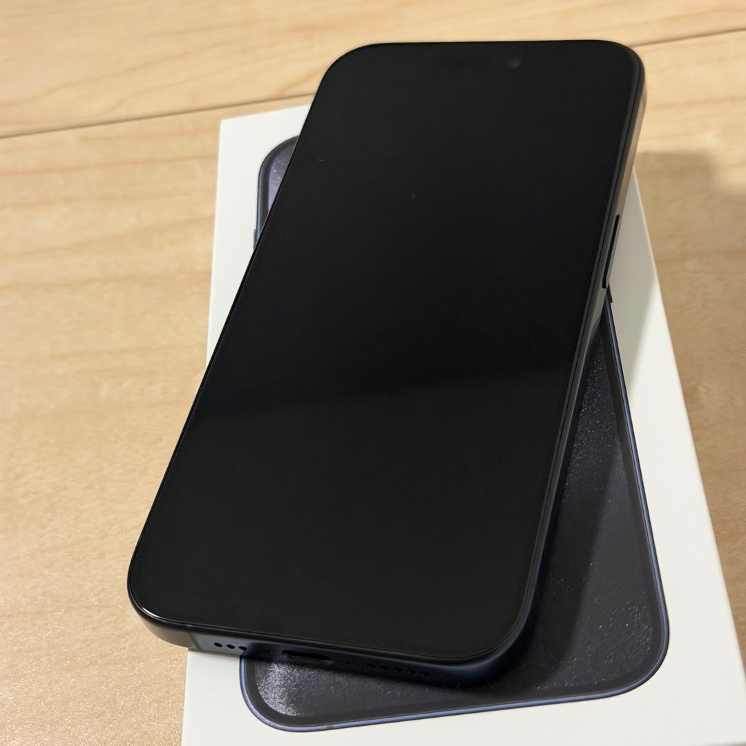 iPhone15pro 256GB SIMフリー ブルーチタニウム
