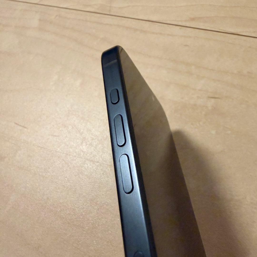 iPhone15pro 256GB SIMフリー ブルーチタニウム