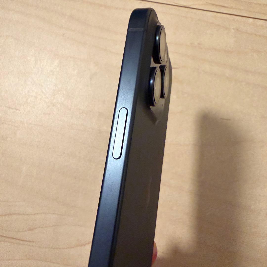 iPhone15pro 256GB SIMフリー ブルーチタニウム