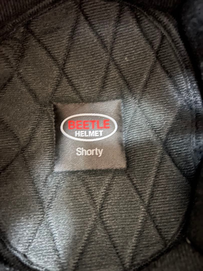 オーシャンビートル　shorty4 OCEANBEETLE ショーティー4 L