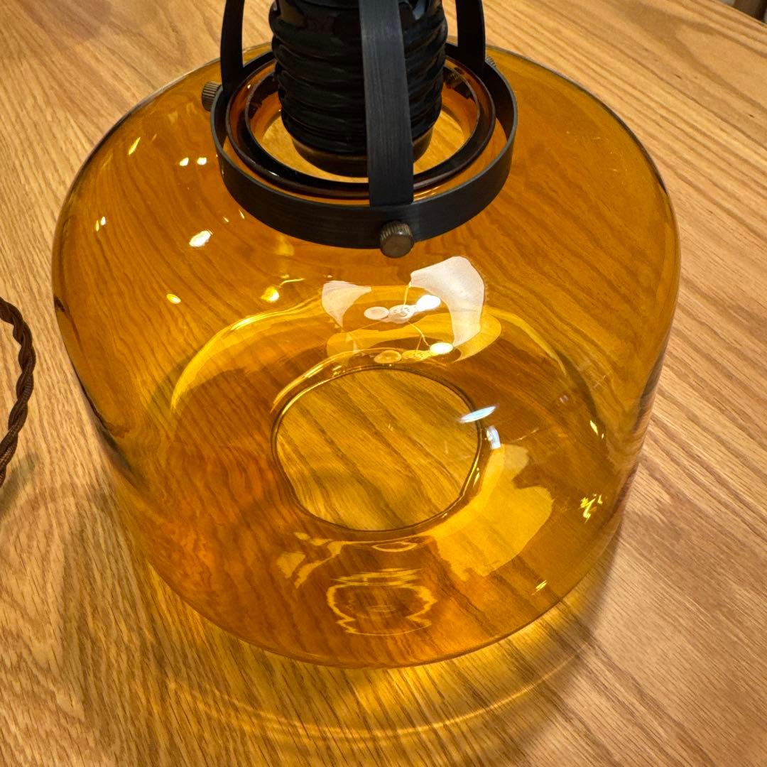 unico SPENCER ペンダントライト