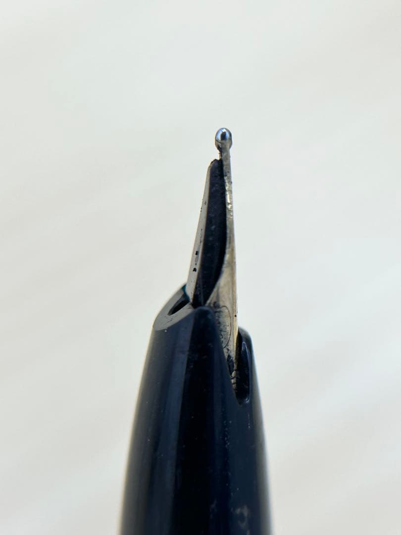 セーラー 21Kペン先 高級万年筆 黒