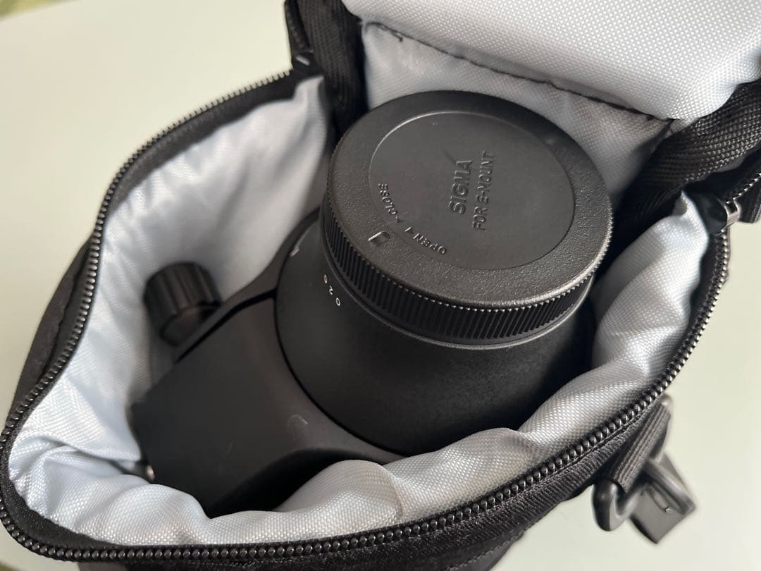 SIGMA 100-400mm F5-6.3 DG DN OSソニー Eマウント