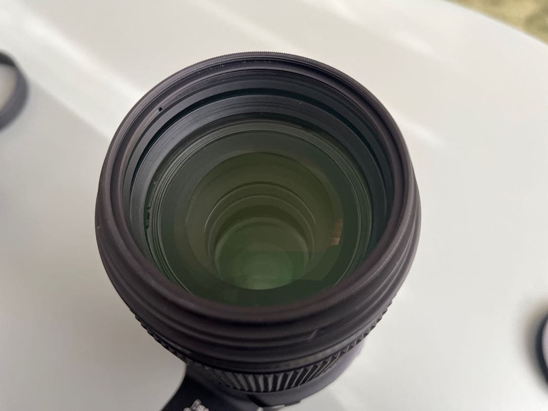 SIGMA 100-400mm F5-6.3 DG DN OSソニー Eマウント