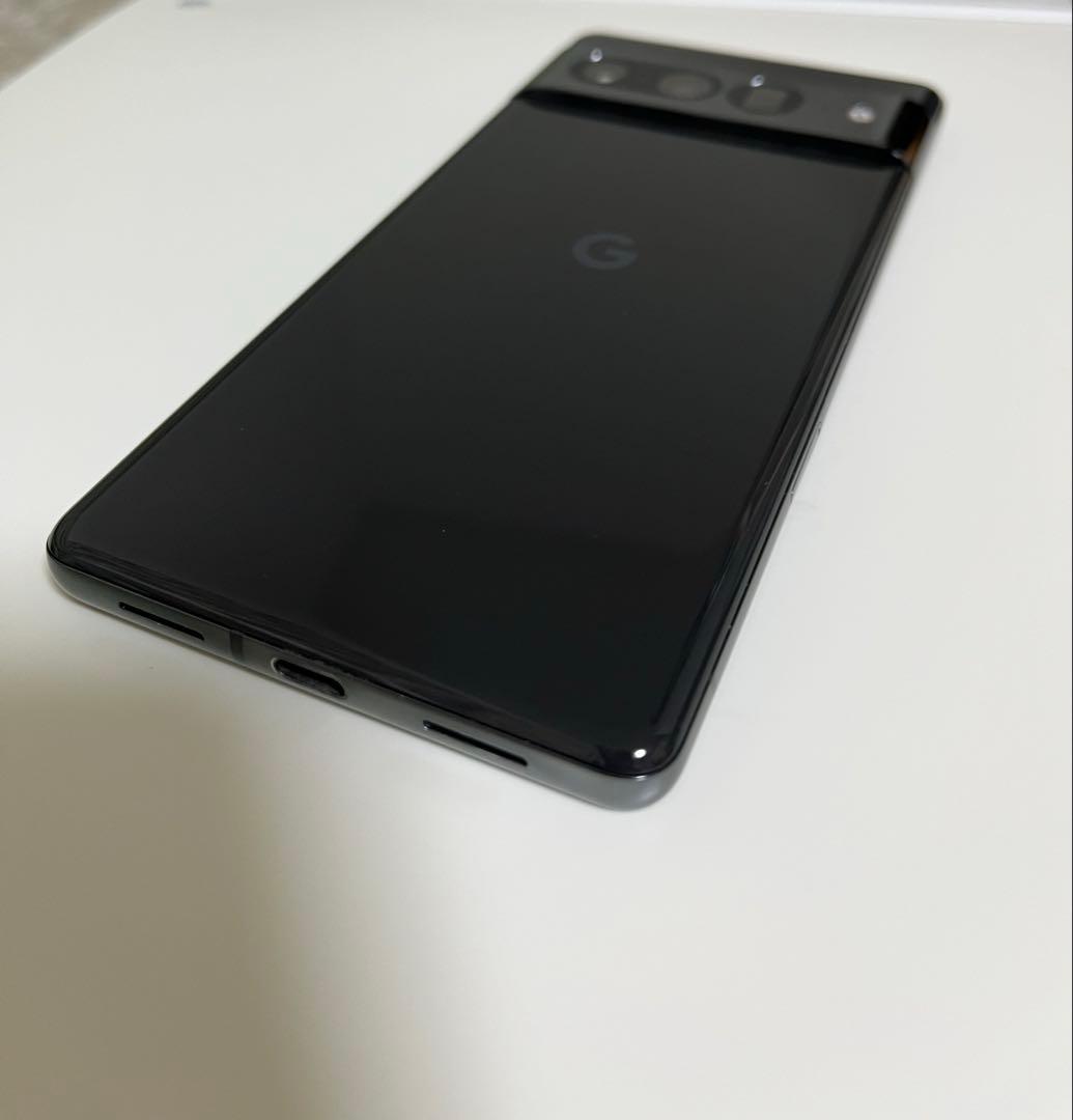Google Pixel 7 Pro オブシディアン　128GB
