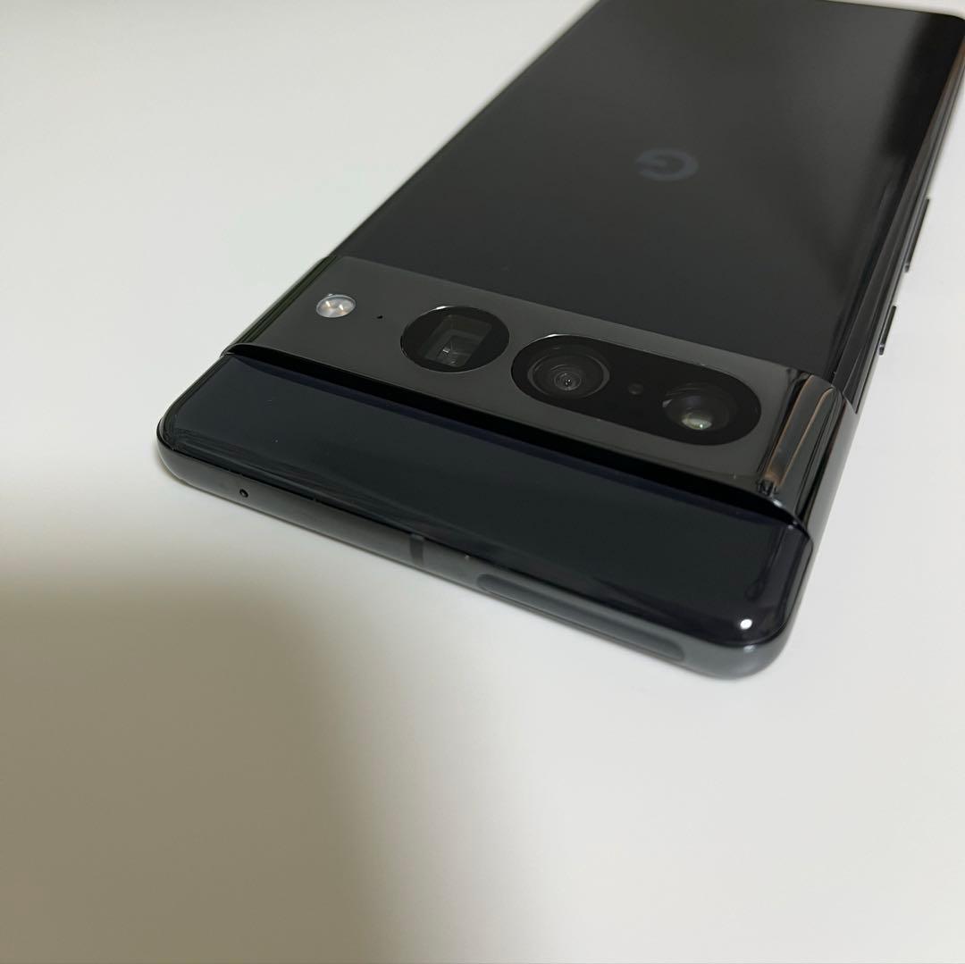 Google Pixel 7 Pro オブシディアン　128GB
