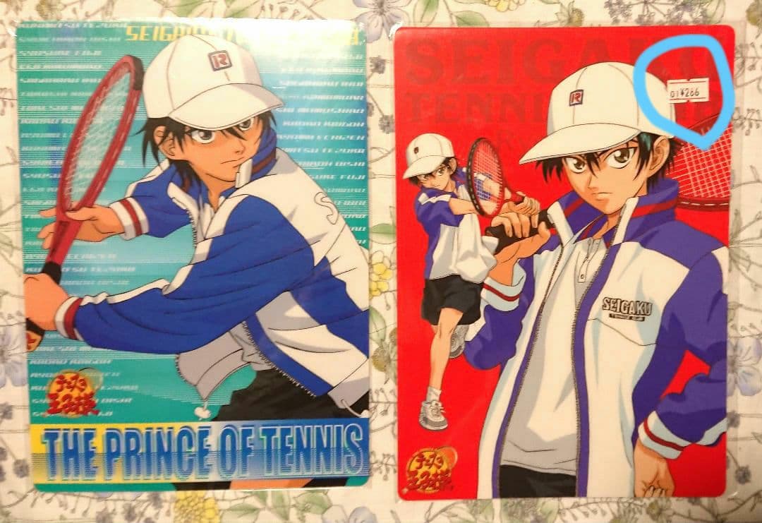 越前リョーマ　グッズセット　テニスの王子様