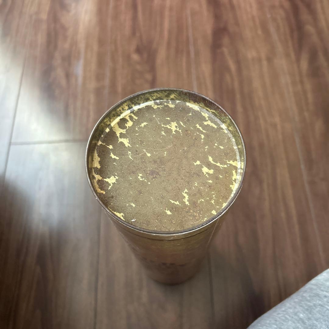 WILD TURKEY 12年 ゴールド缶入り