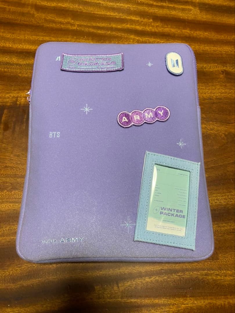 BTS WINTER PACKAGE 2021【DVD】