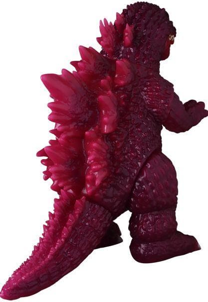 ブ*イ様 GVW ゴジラ (『ゴジラ2000 ミレニアム』版) 4期 安楽安作