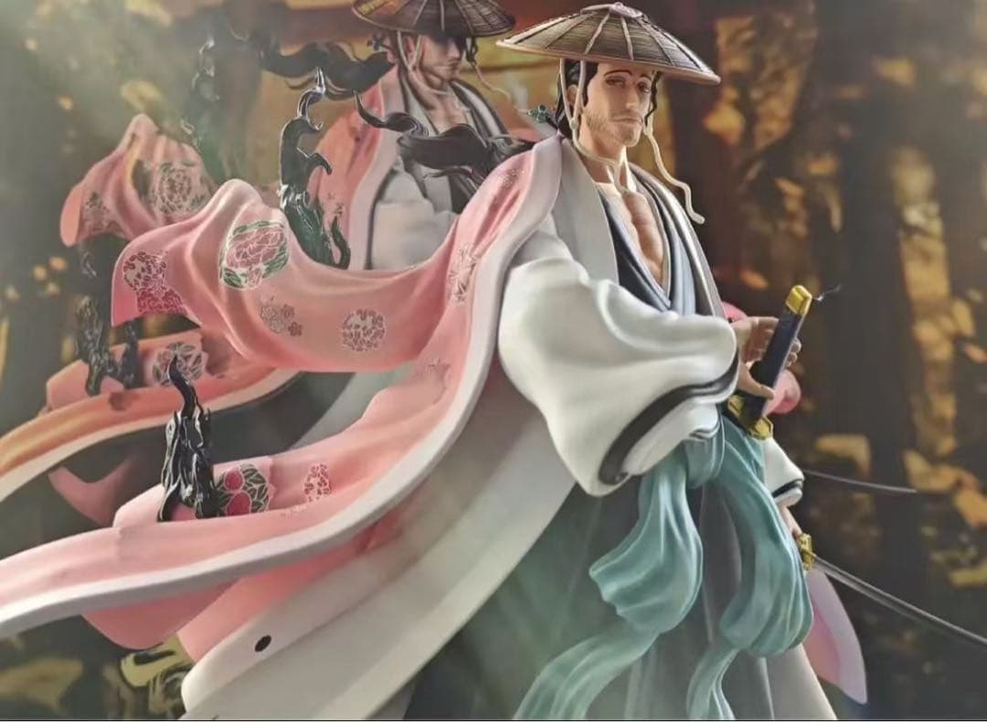 BLEACH I.W -STUDIO 京楽春水 フィギュア