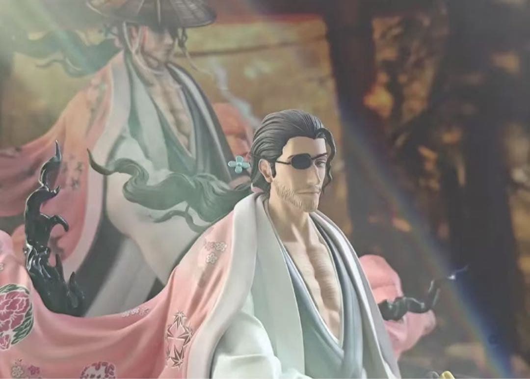 BLEACH I.W -STUDIO 京楽春水 フィギュア