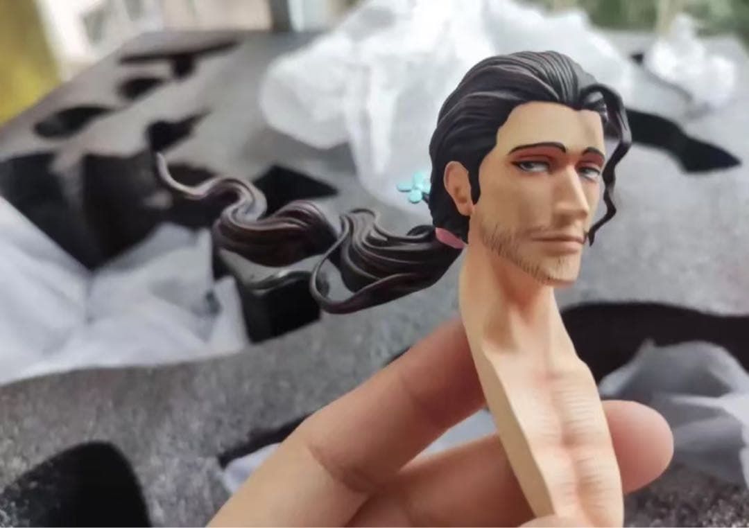 BLEACH I.W -STUDIO 京楽春水 フィギュア