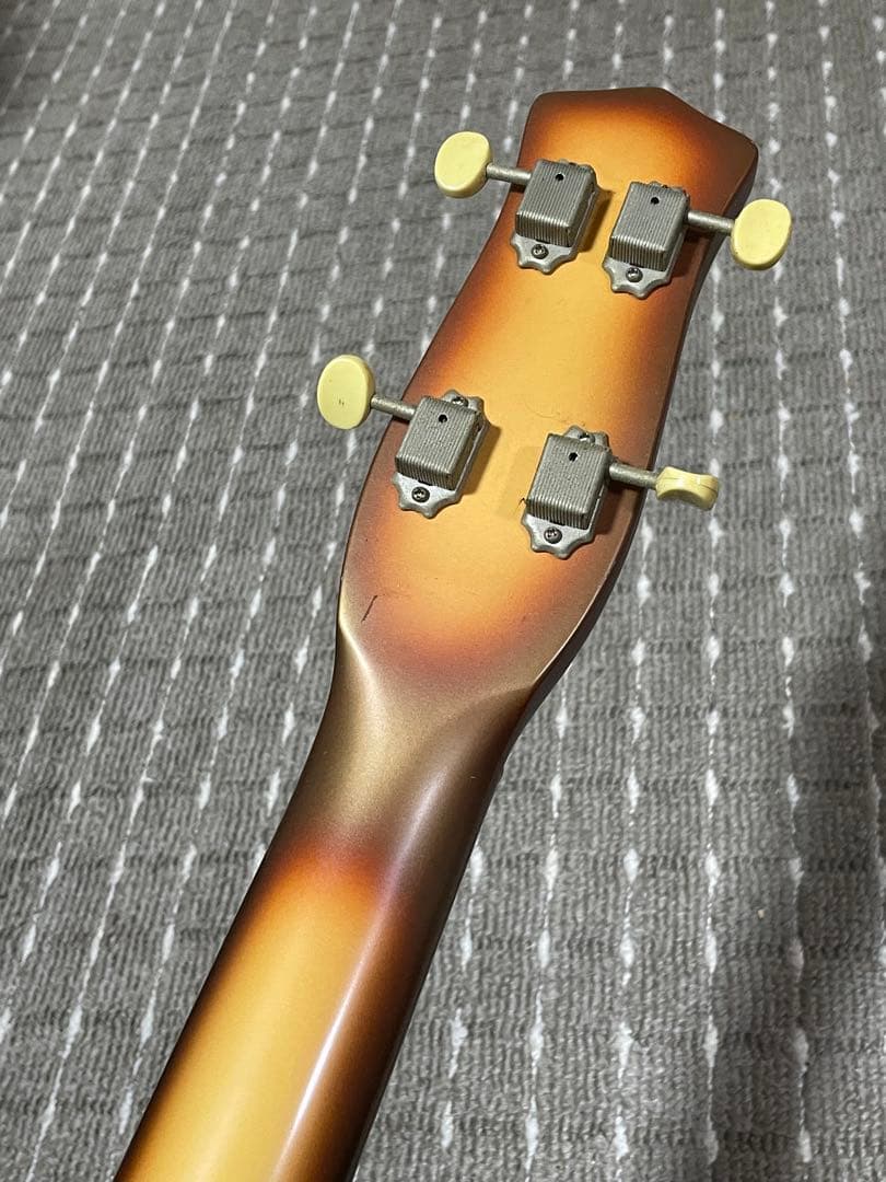 ダンエレクトロ　ロングホーン　ベース　ジャンク