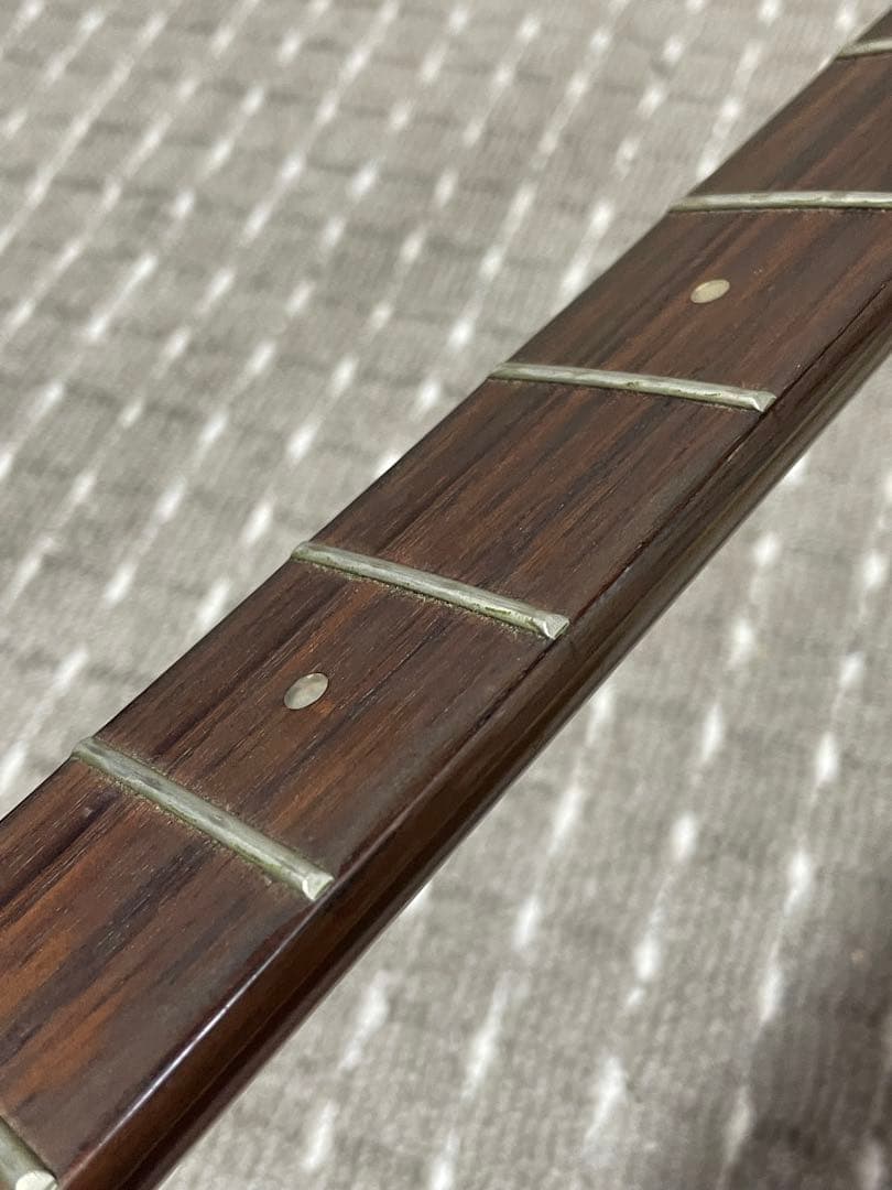 ダンエレクトロ　ロングホーン　ベース　ジャンク