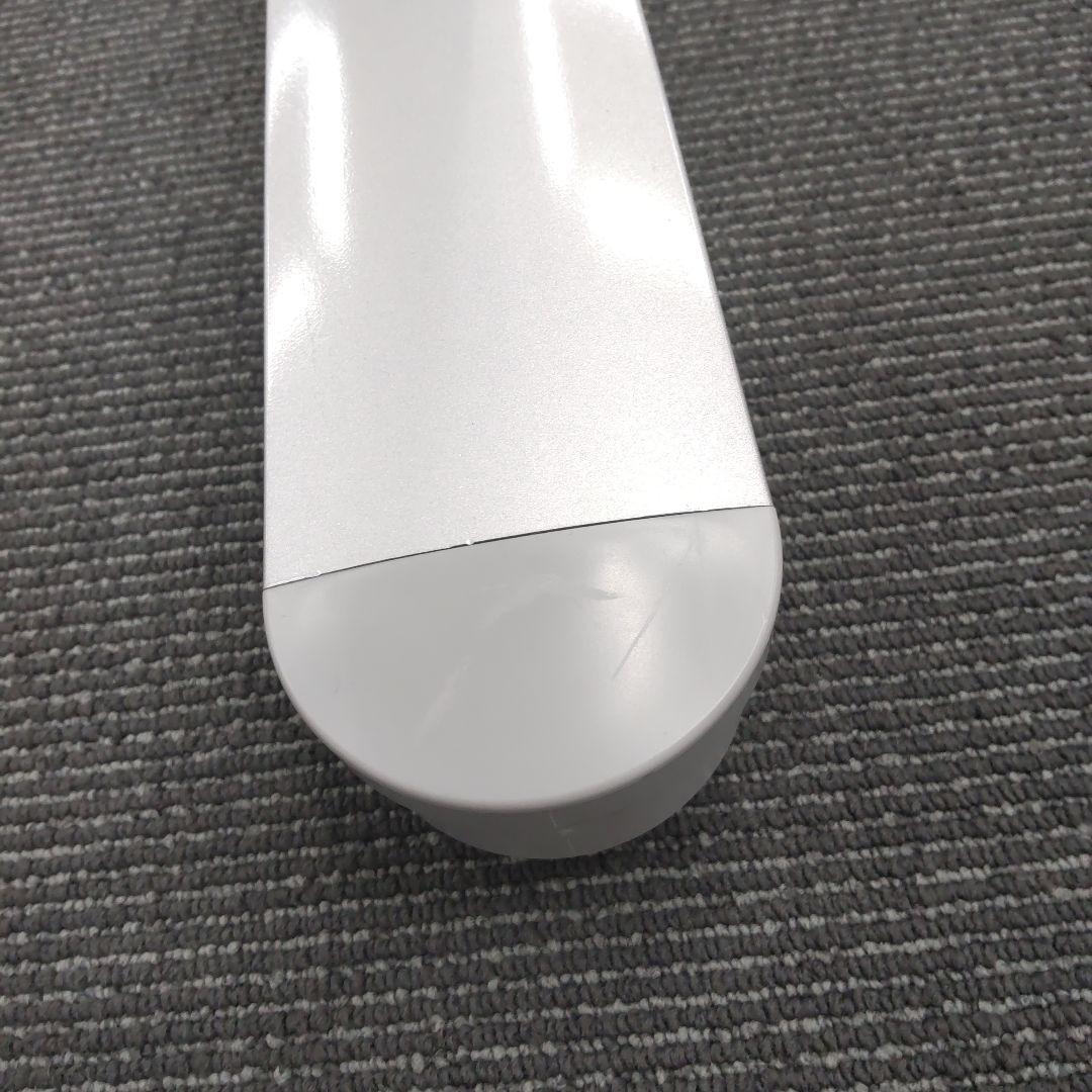 【美品】演台・司会台PLUS（プラス）ホワイト×シルバーW500