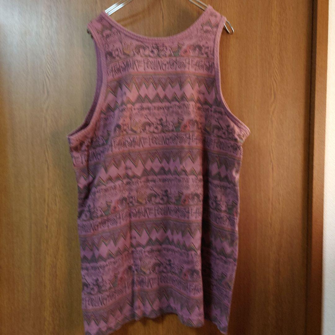 【希少】old stussy 80s TOMTOMタンクトップ