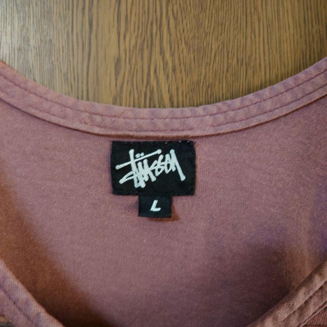 【希少】old stussy 80s TOMTOMタンクトップ