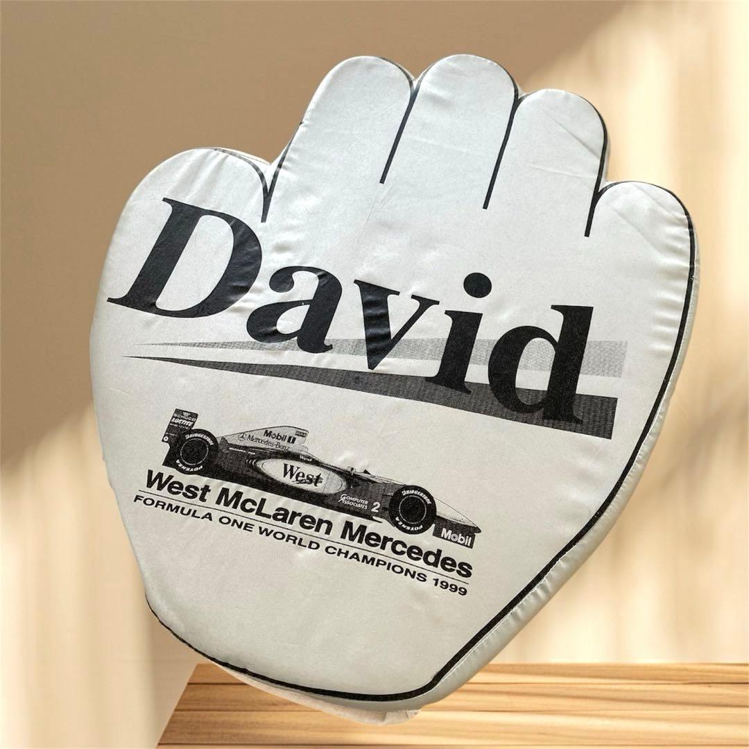 West McLaren Mercedes ウエスト マクラーレン メルセデス