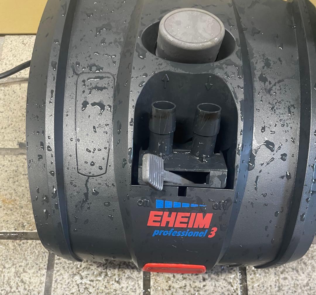 EHEIM professional 3 フィルター　エーハイム2075