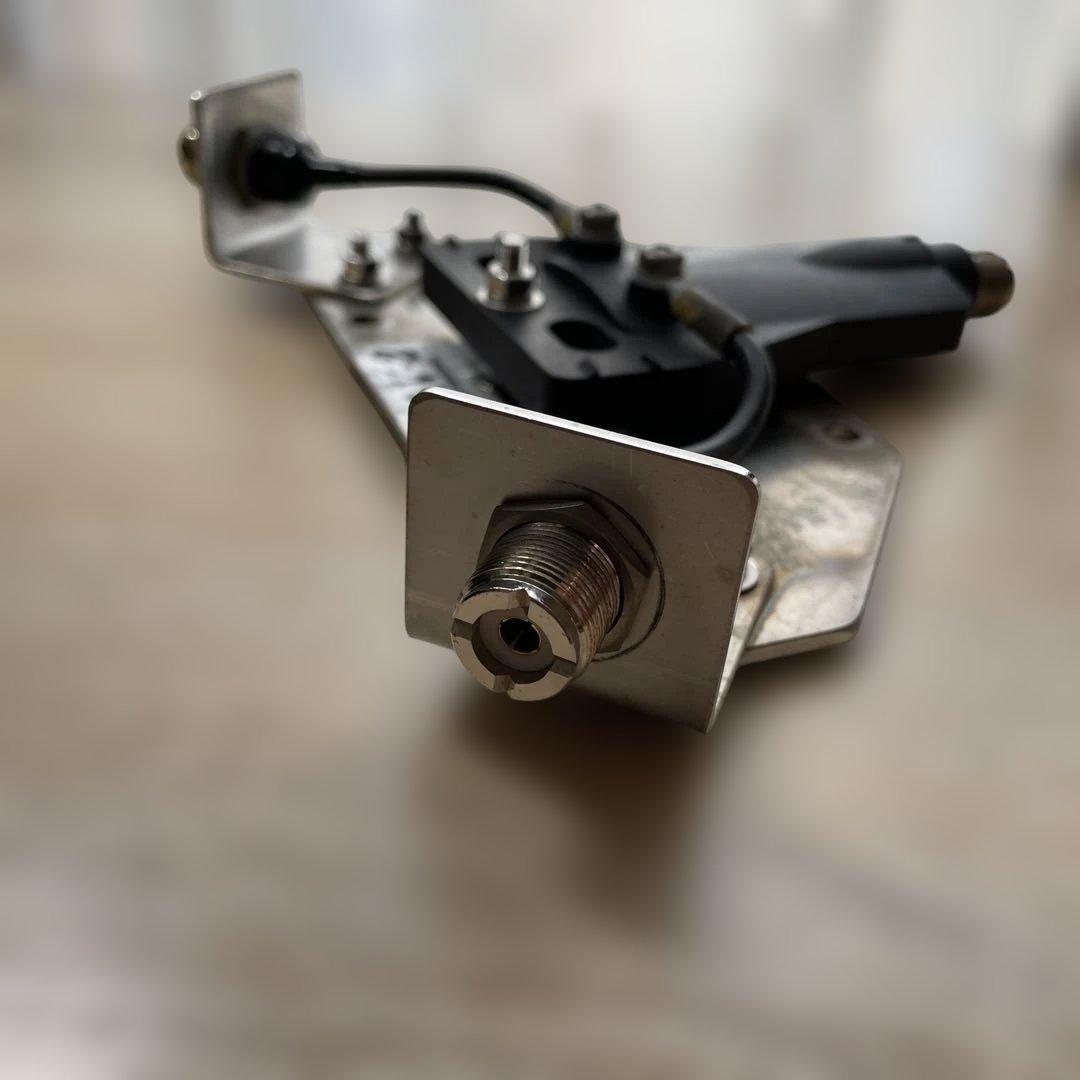 t*z様 MAV-2W(MAV2W)モービルアンテナ流用式V型ダイポールANT基