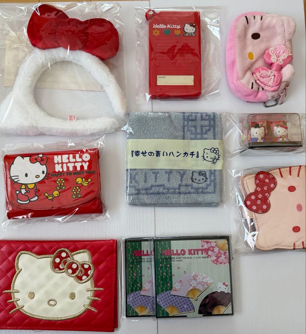 サンリオ ハローキティグッズ まとめ売り セット