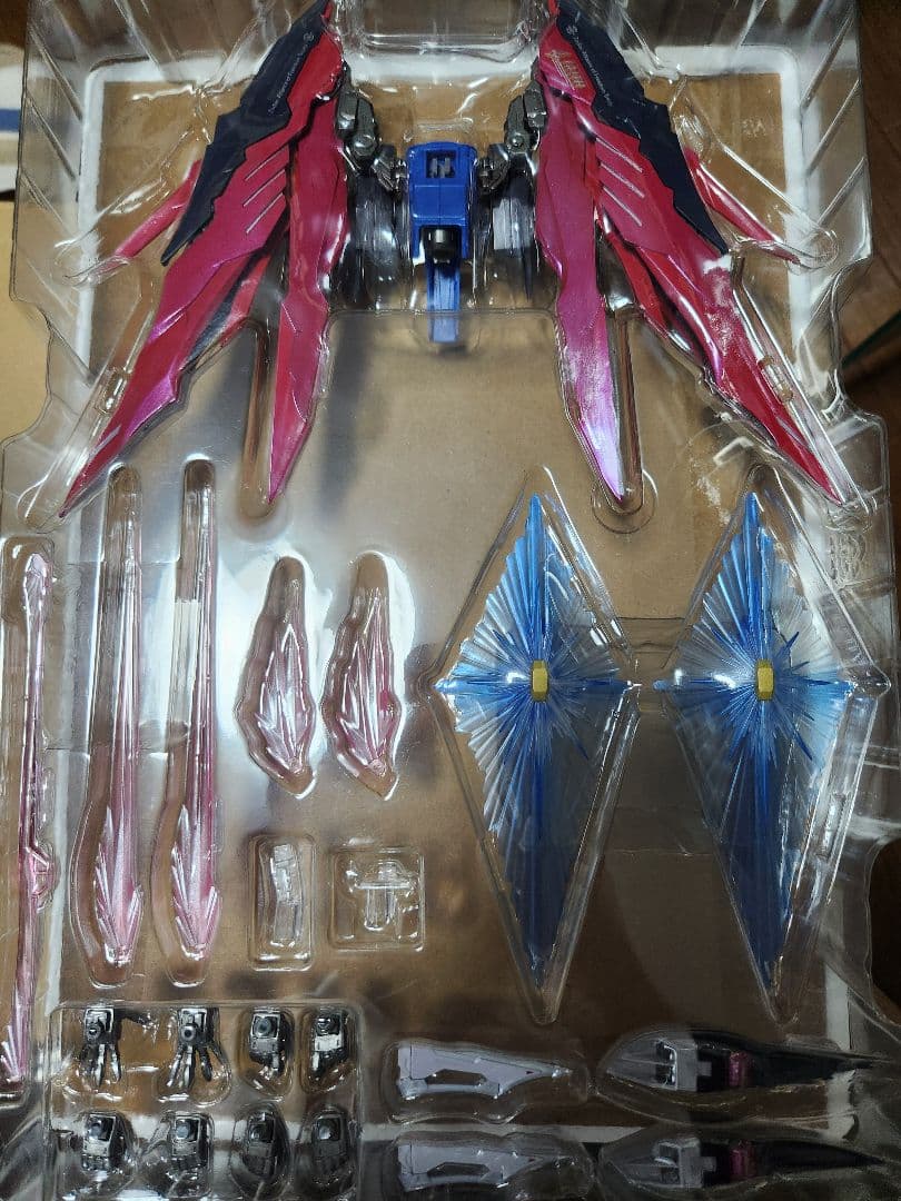 L BUILD デスティニーガンダム フルパッケージ 2024　開封品