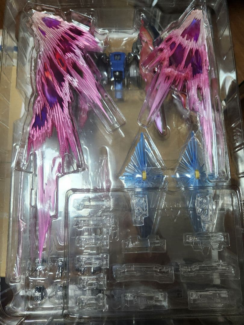 L BUILD デスティニーガンダム フルパッケージ 2024　開封品