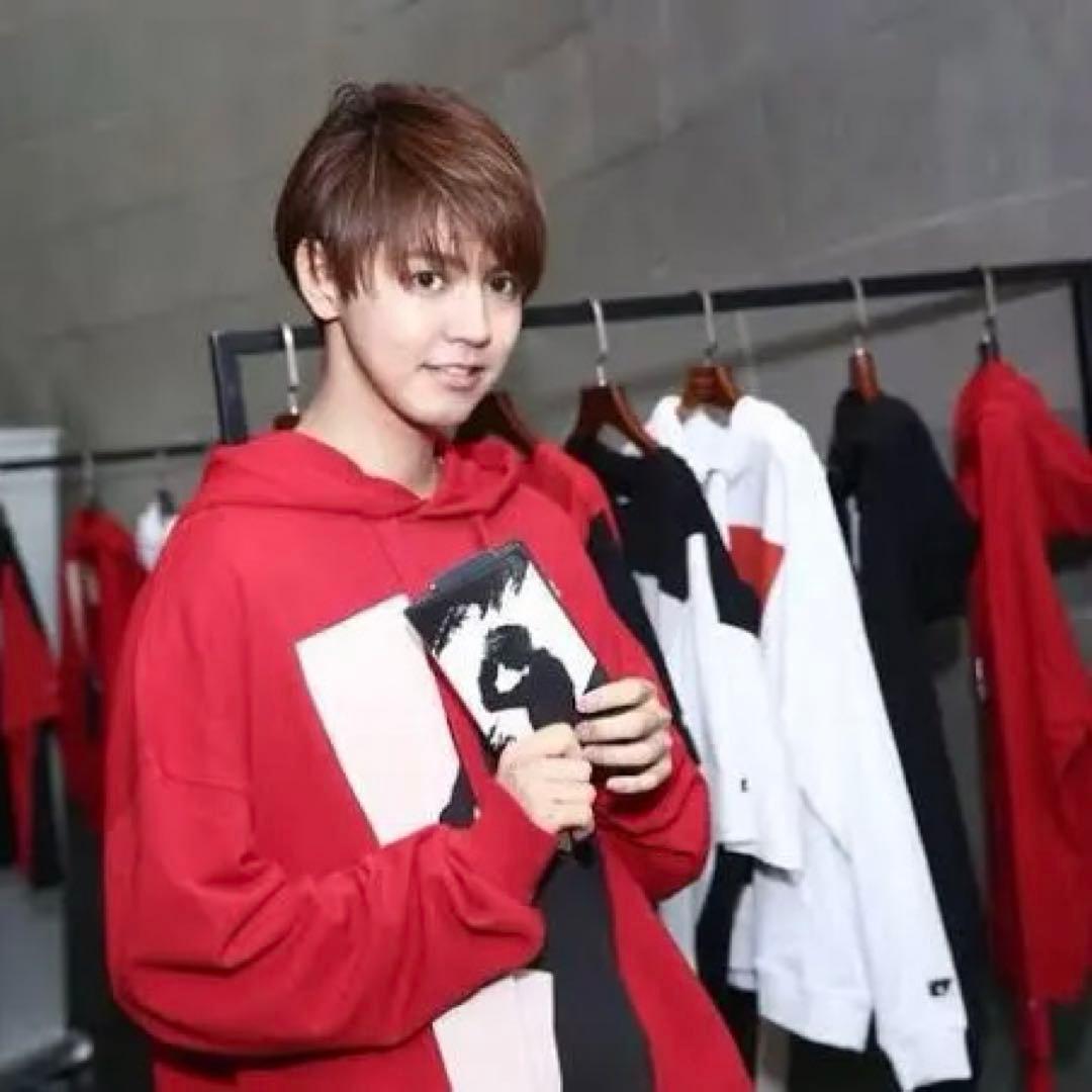 超貴重！　片寄涼太　着用&プロデュース　EXPREE MY MIND パーカー