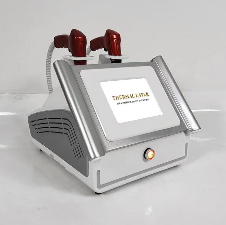 最新40.68MHzのRF高周波機器【シワ、たるみ、ほうれい線改善】220万円→