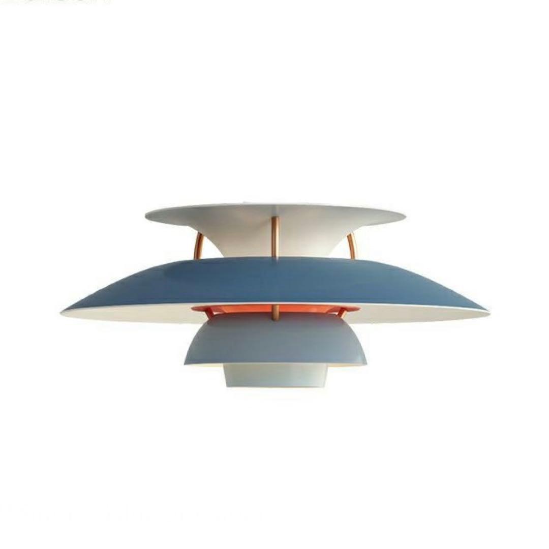 ルイスポールセン PH5 ミニ メインシェードのみ ブルー