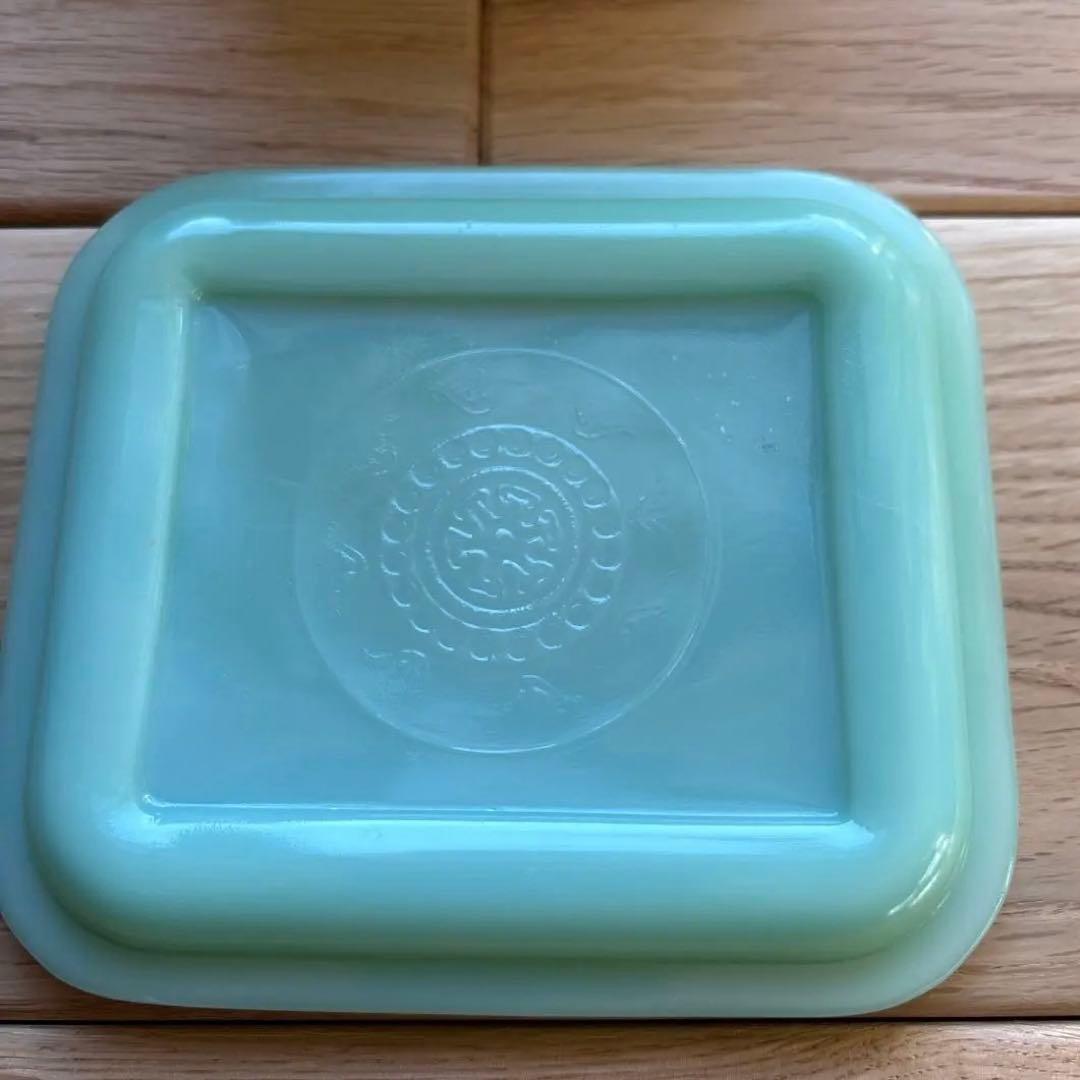 ファイヤーキング ジェダイ レフリッジレーター 蓋フィルビー柄