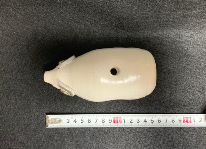 二代 水野双鶴　未