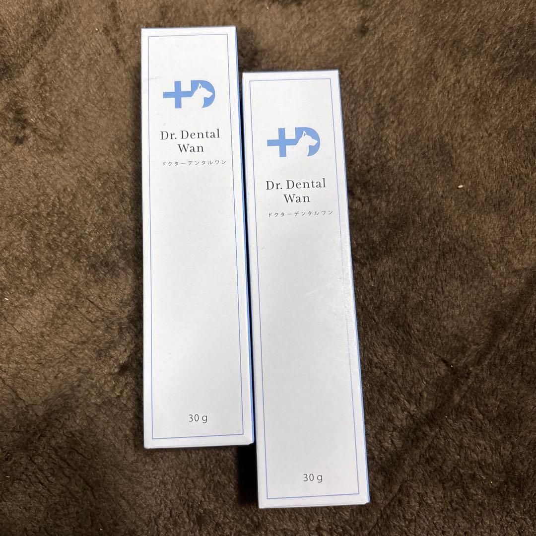Dr. Dental Wan デンタルケア 30g