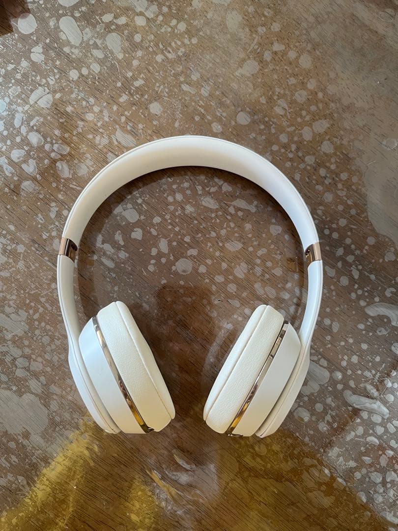 beats solo3 wireless bluetooth サテンゴールド