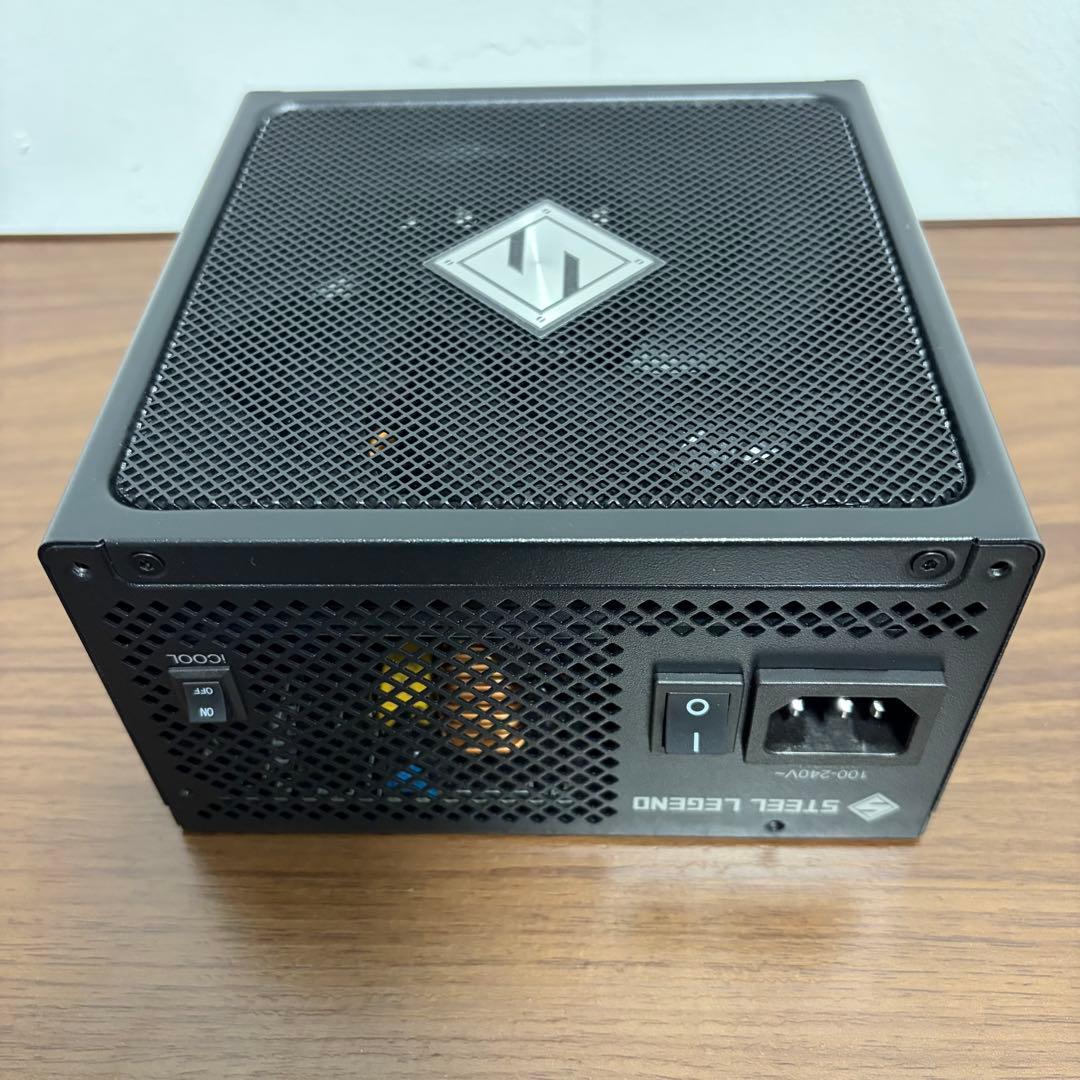 ASRock Steel Legend SL-850G 850W 電源