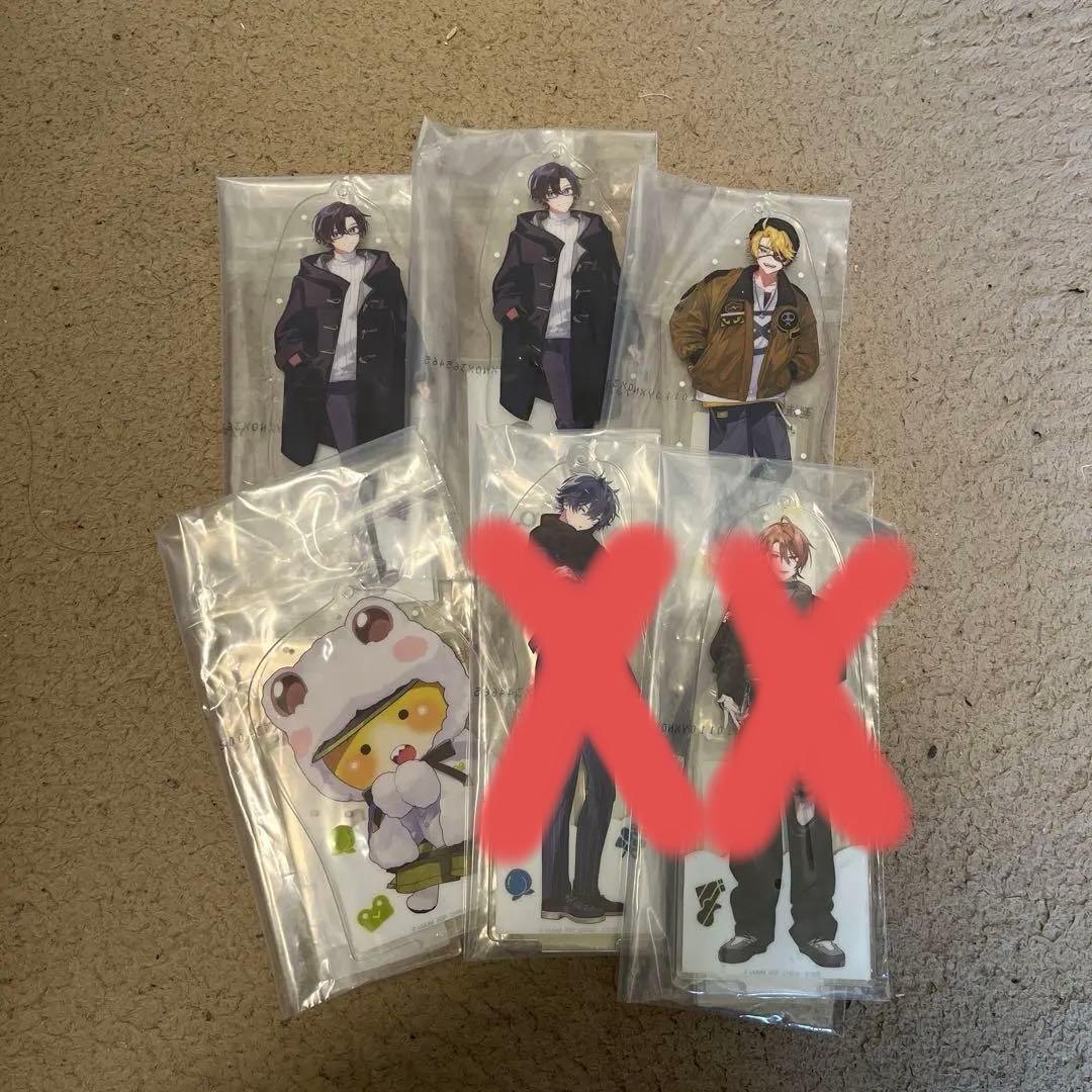 カラフルピーチ　一番くじ　バラ売り