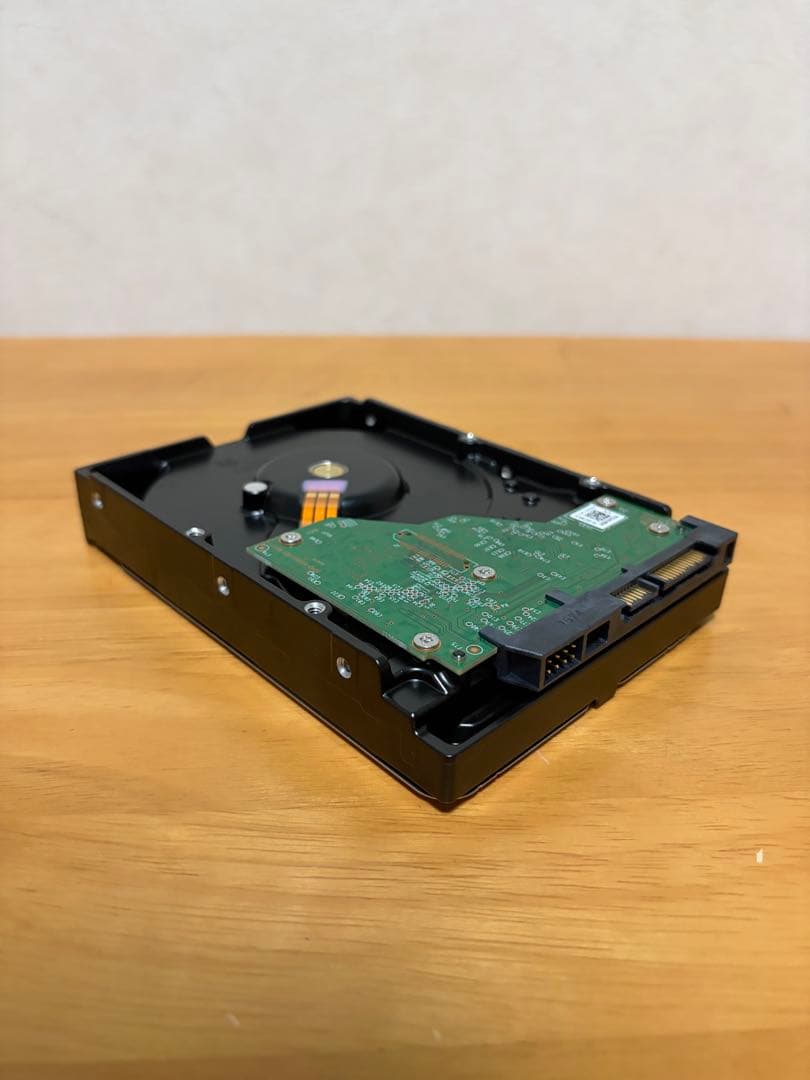 外付けハードディスク・ドライブ Western Digital WD60EZAZ Blue 6TB HDD