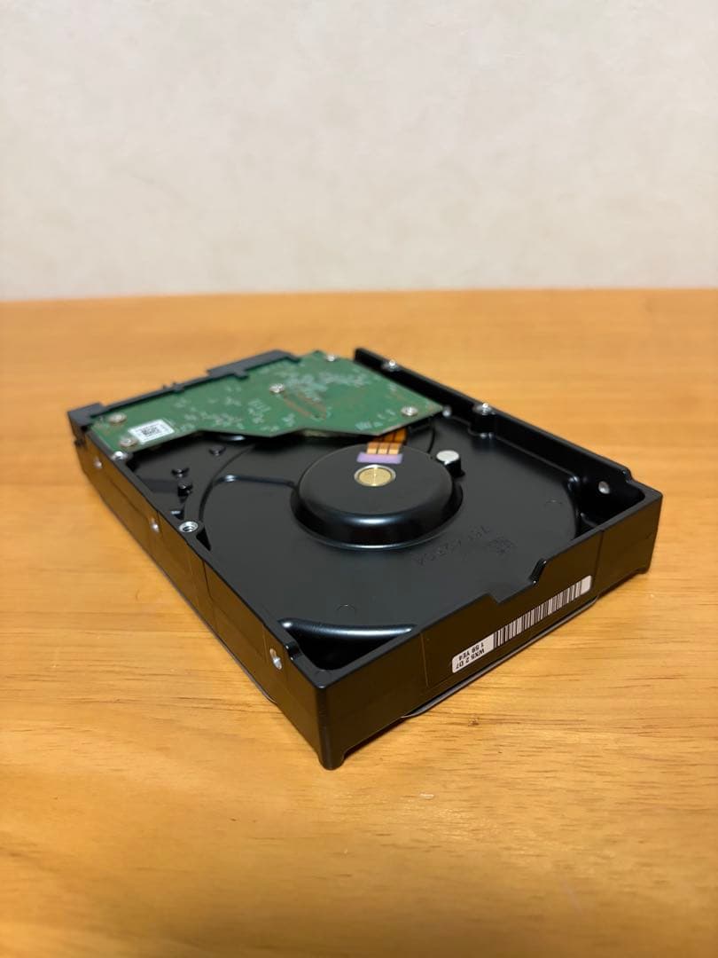 外付けハードディスク・ドライブ Western Digital WD60EZAZ Blue 6TB HDD