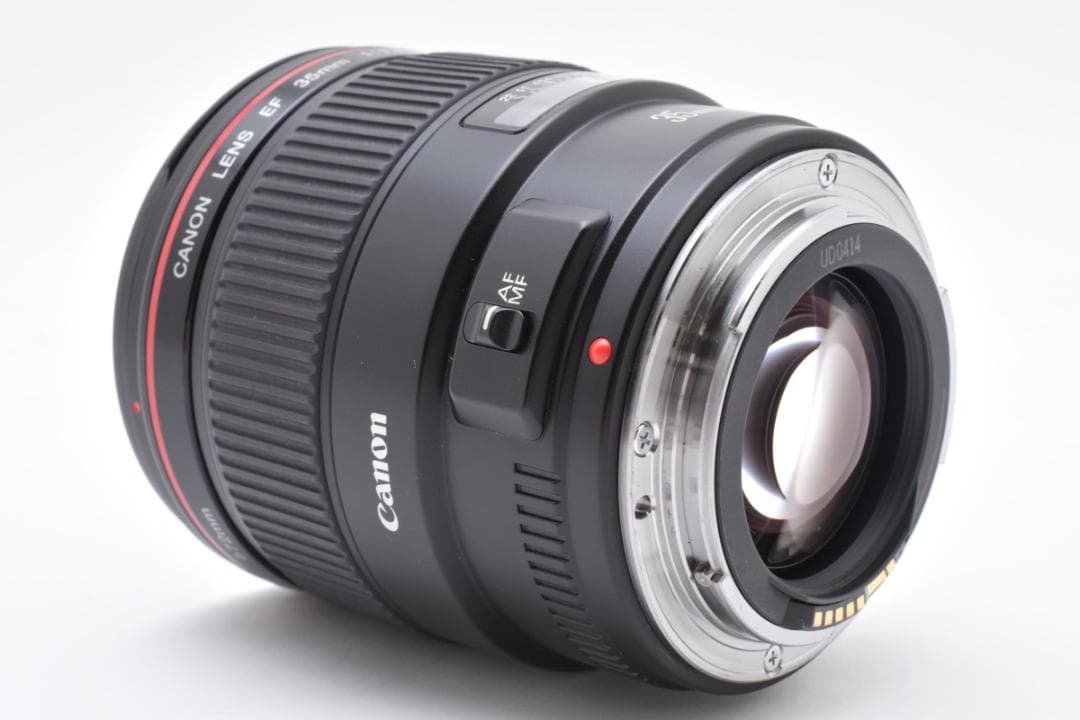 Canon ef 35 1.4 l usm キャノン レンズ